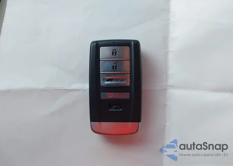 2016 Acura Rdx Advance Package z USA, uszkodzony, nr VIN 5J8TB4H71GL009896